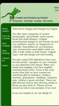 Mobile Screenshot of greenjumpyone.com